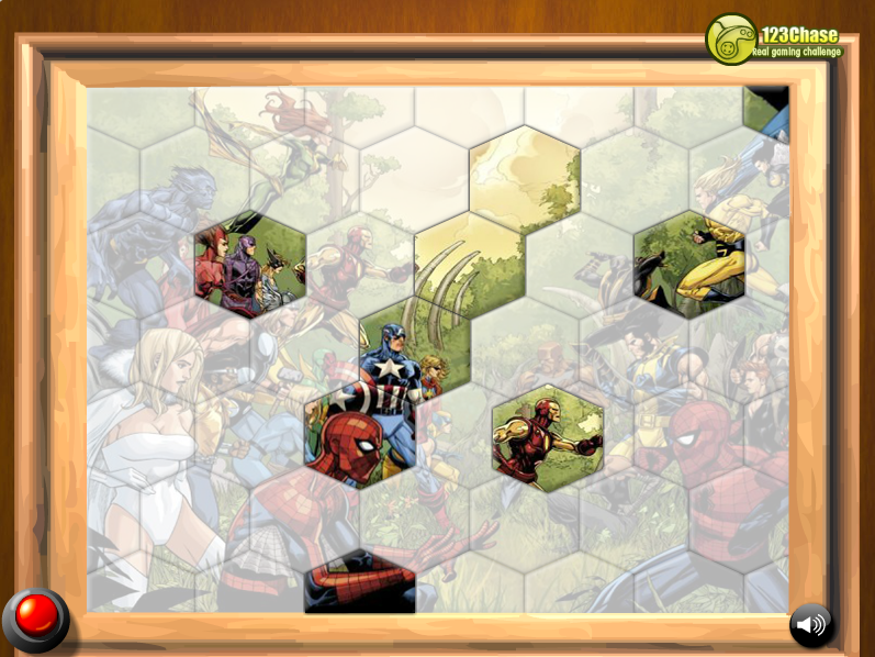 Secret Invasion – Fix My Tiles