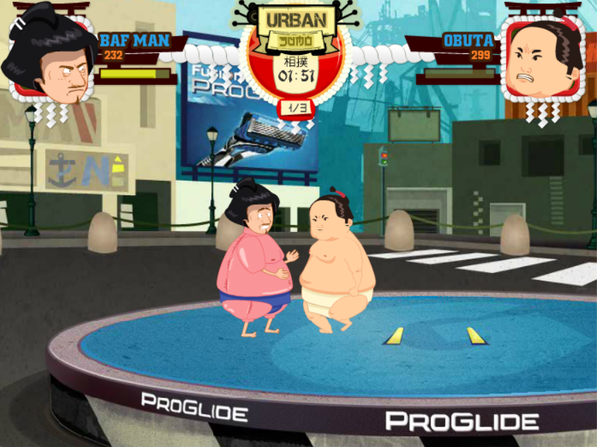 Urban Sumo