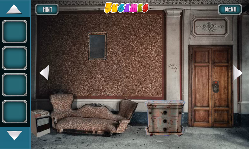 Escape Rooms Game: Secret 02