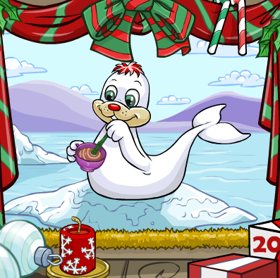 Neopets Advent Calendar 2008: Day 20