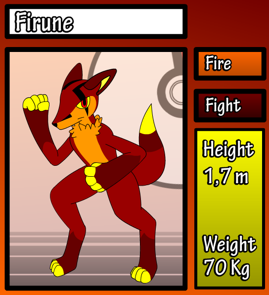 Firune - Pokesona