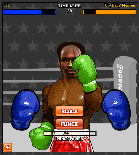 Boxing Champ!