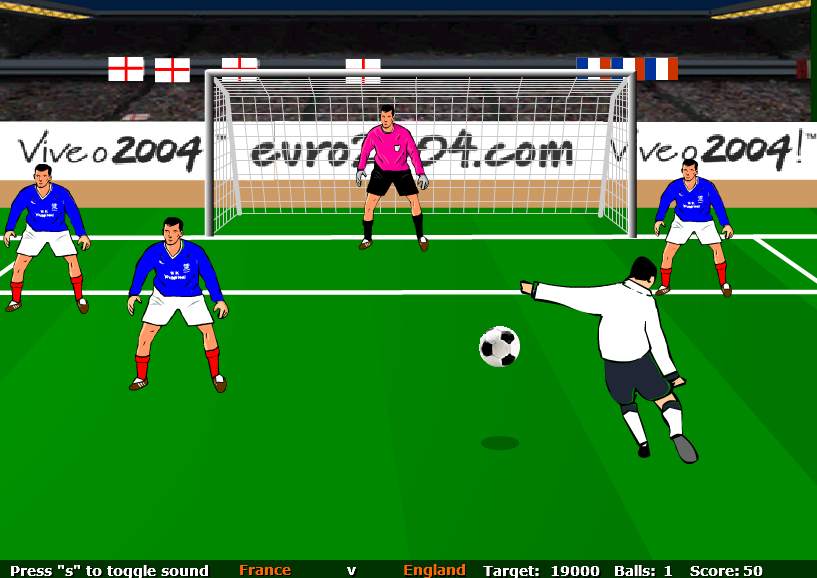 Euro 2004 Volley