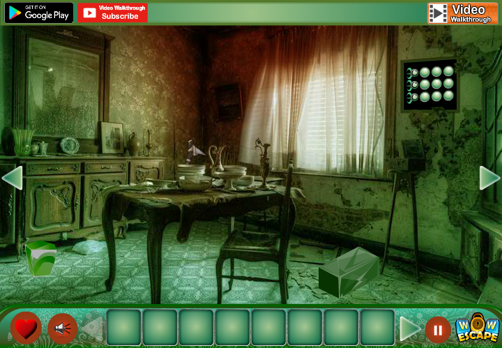 Secret Locker Room Escape