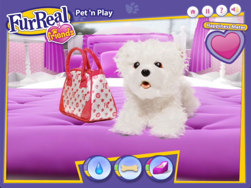 FurReal Friends: Pet 'n Play