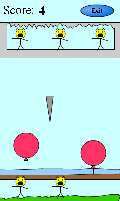 Balloon Minigame Pack