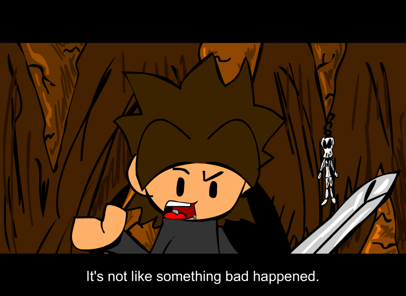 Chronicles of a Demon: Episode 2