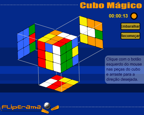 Cubo Mágico