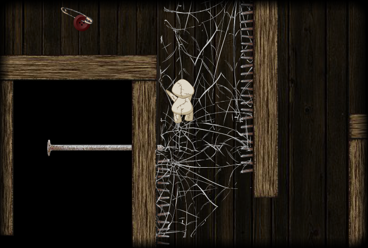 Seam: one hundred buttons