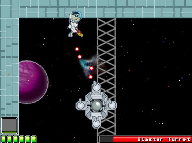 Dredd Speed and the Robot Rebellion