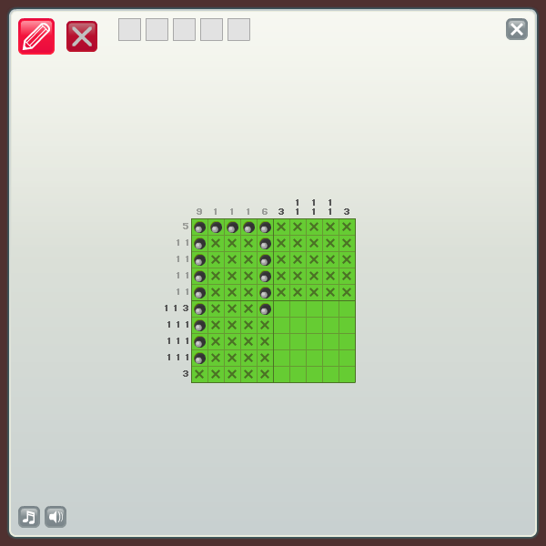 Picross Forever