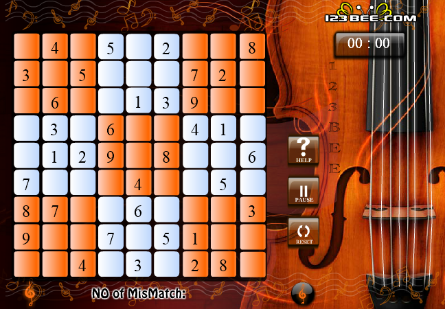 Sudoku Game Play - 105