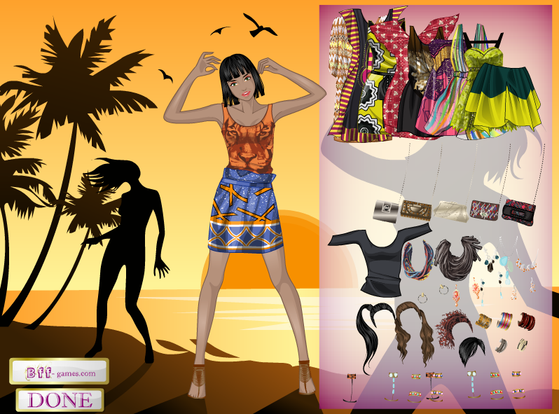 Lulu's African Party