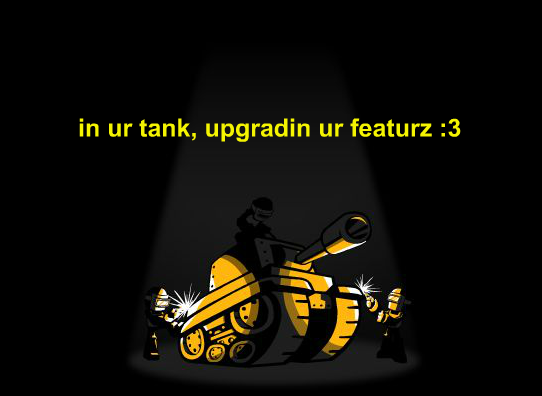 NG Redesign - My Part