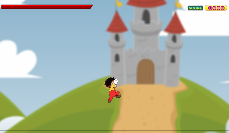 Luffy Kungfu Fighting