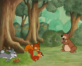 Die kleine Hexe Arischa