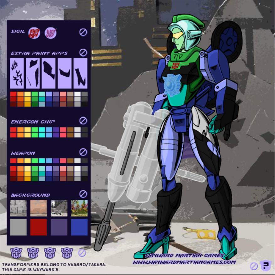 Complicated Arielbot - Dollmaker