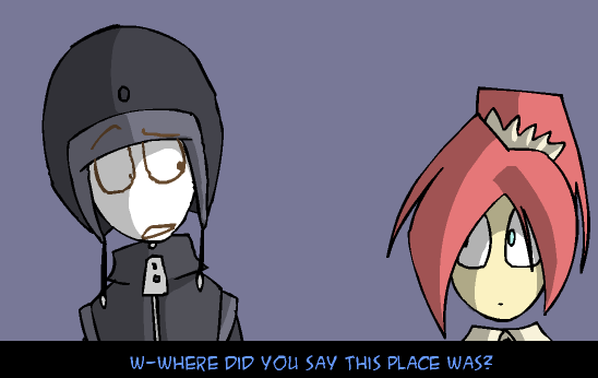 Endzone - Semi-final: Chimbley versus Climber Part 1