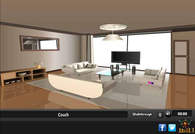 Sunny Side Bungalow Escape