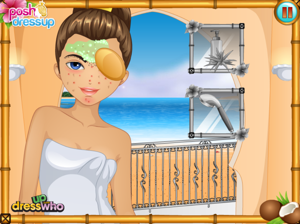 Hawaii Resort Spa Facial