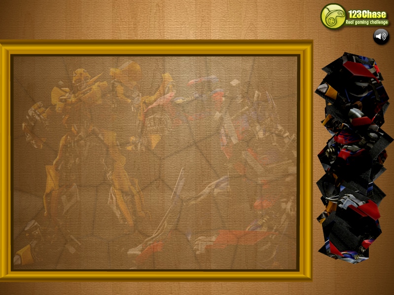 Puzzle Madness Transformers