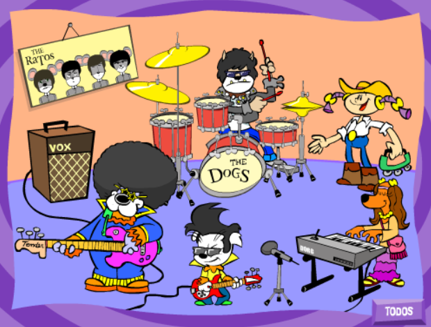 Banda de Rock