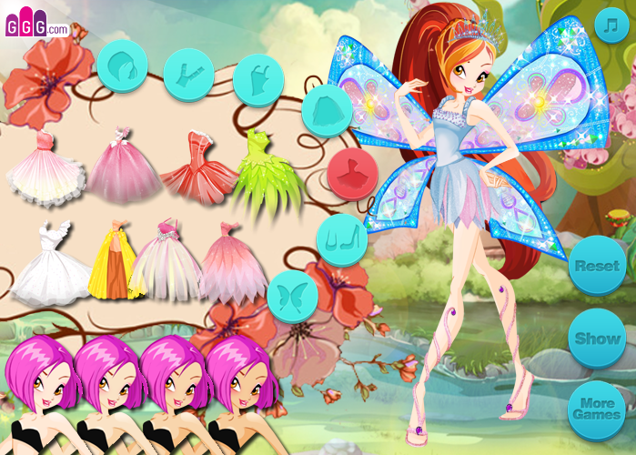 Fairy Princess Cutie