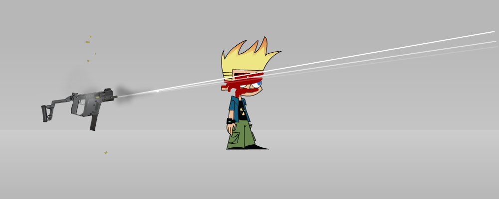 Kill Johnny Test 2