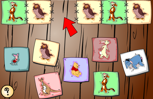 The Hundred Acre Woods Learning Adventure: The Friend Quilt