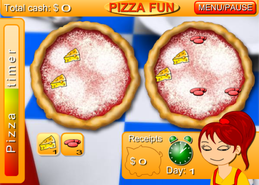 Pizza Fun