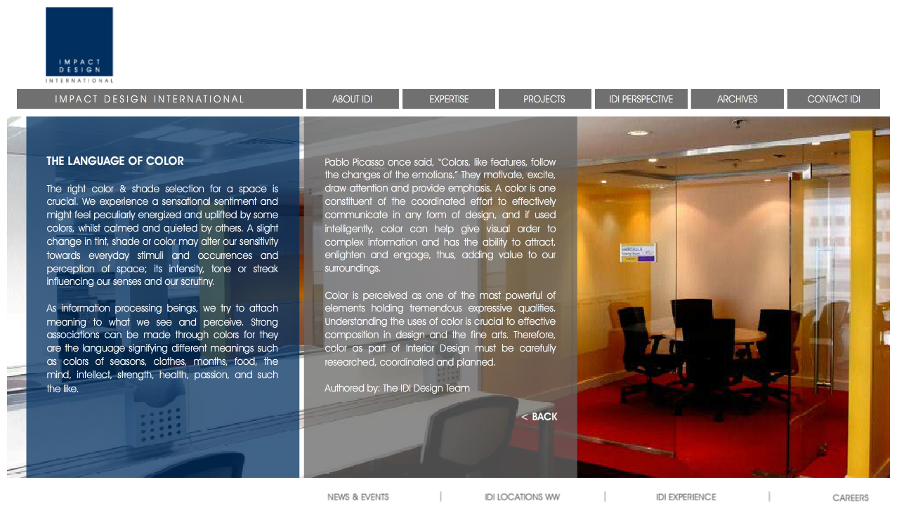 Impact Design International