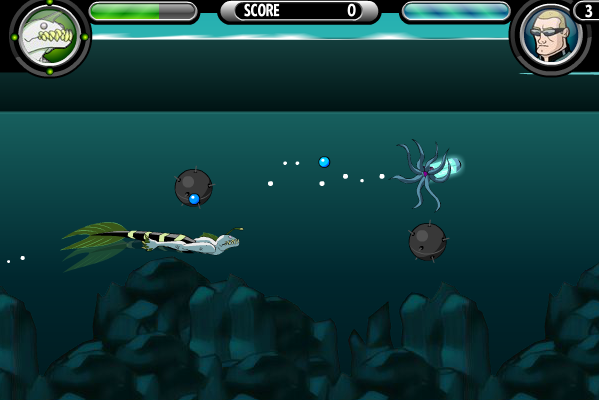 Ben 10: Power Splash