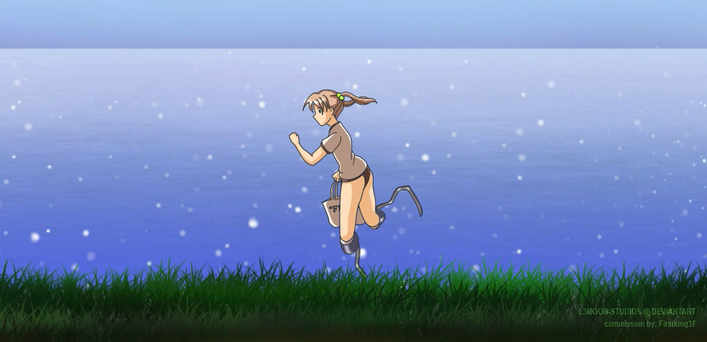Run Animation