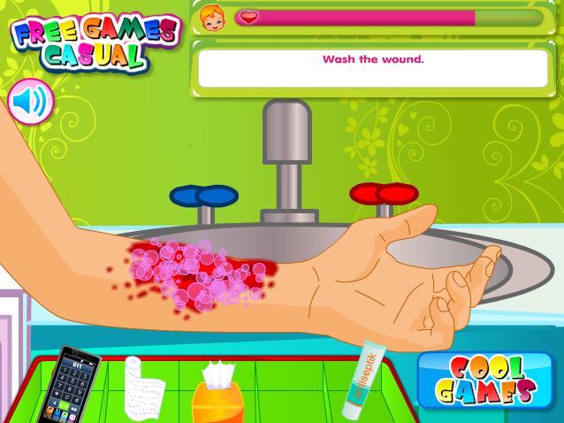 First Aid for Dog Bites