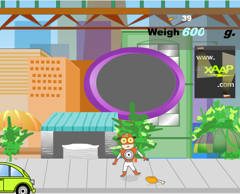 XAAP Man "Special Edition"