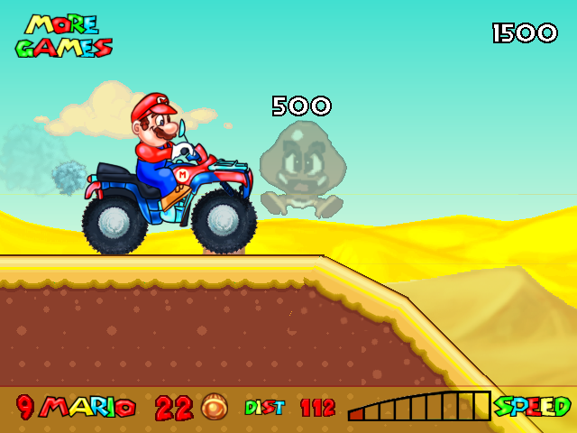 Mario ATV Remix