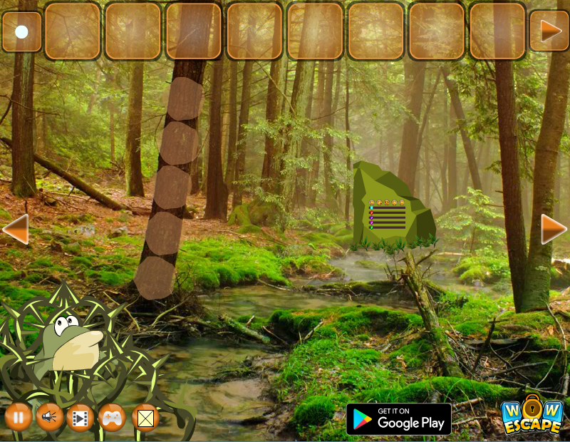 Escape Game Save The Sugar Bear