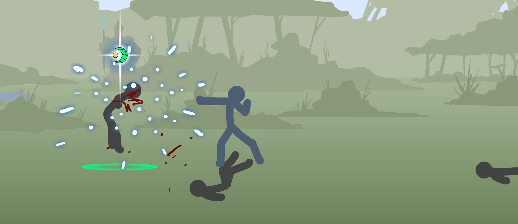 League of Legends: Stick Figure Spotlight