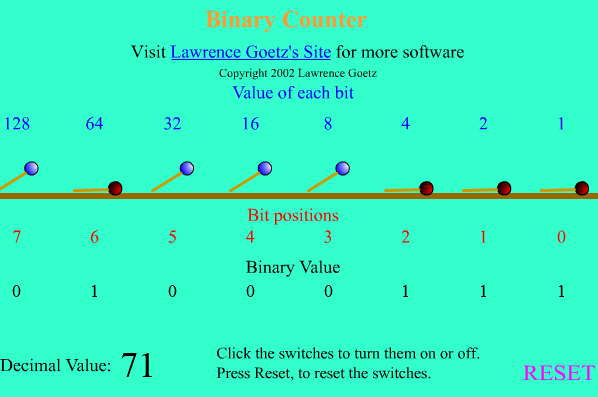 Binary Counter