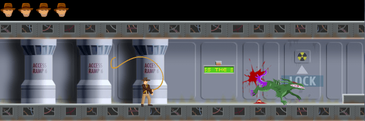 Itchana Tchones Alien Wars