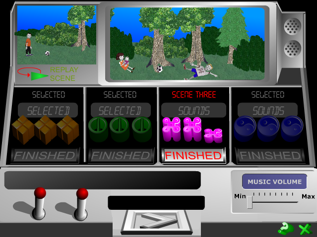 Angela Anaconda: Sound Mix