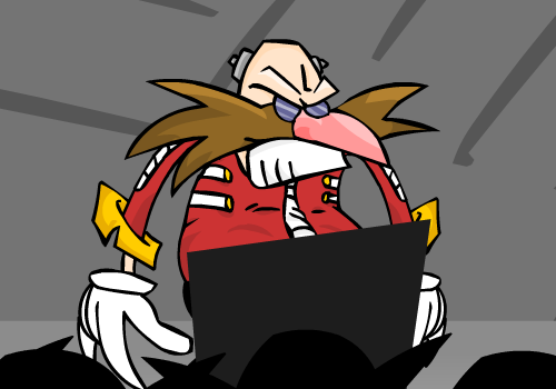 The REAL Eggman