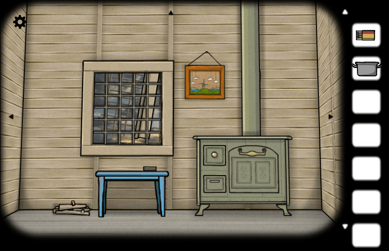 Cube Escape: The Mill