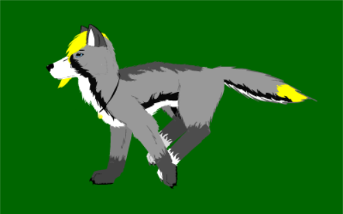 Z's Run Cycle v4 AVI BASE