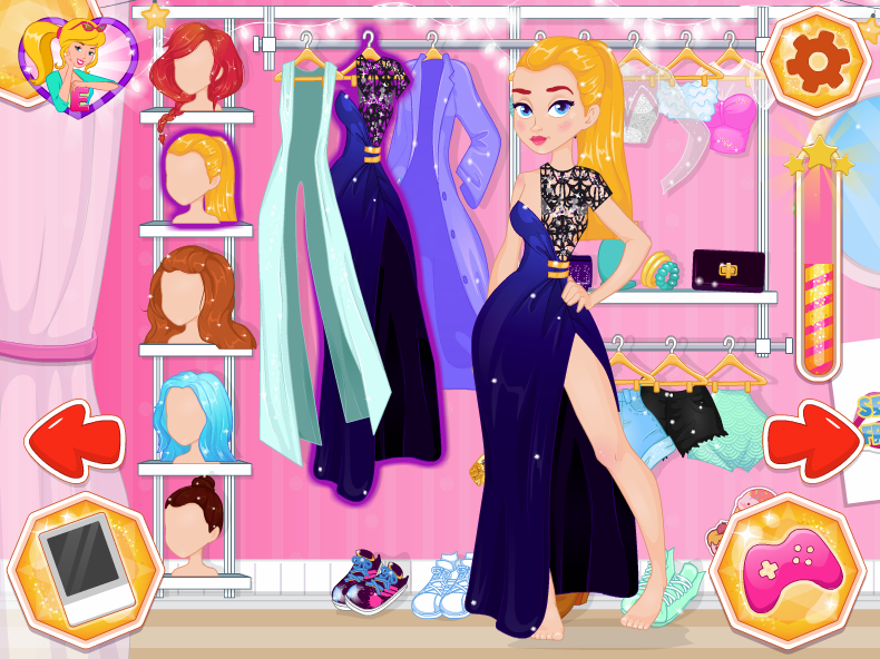 Celebrity Look Challenge