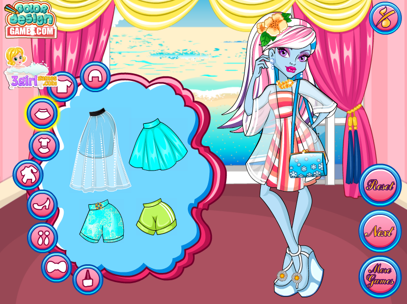 Lagoona and Abbey Spring Break