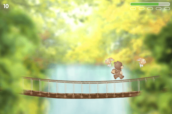 Bungee Bear