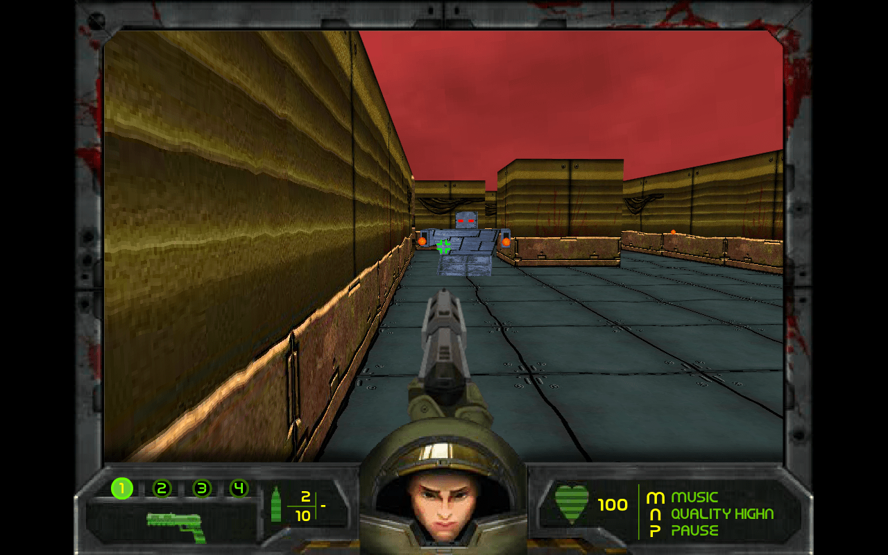 Captain Zorro Last Hope