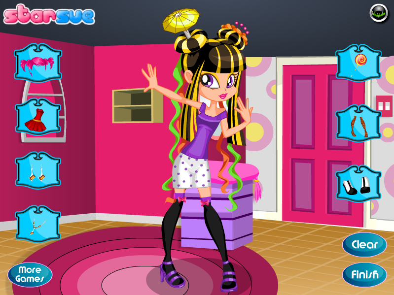 La Dee Da Tylie Kabuki Cutie