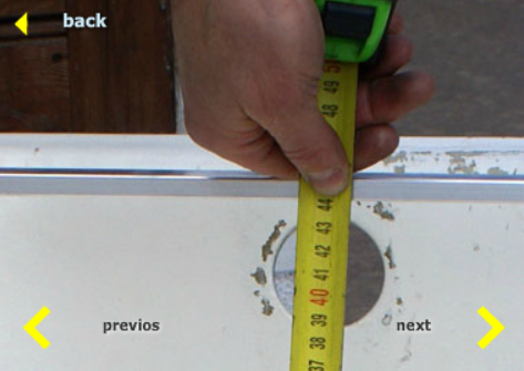 Jak zmierzyć wannę?